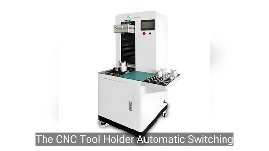 High Precision CNC Machine Accessories Turning Tool Holder Cat40 Cat50 Er20 Er25 Er32 4" Collet Chuck Holders Cat40-Er32