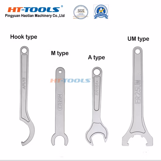Er8 Er11 Er16 Er20 Er25 Er32 Er40 Er50 ISO20 Collet Chuck Wrench Tool Holders Spanner