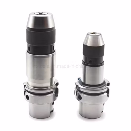 Hsk 63A-Apu16 Suporte de mandril de broca sem chave Hsk 63A Suporte de mandril de pinça