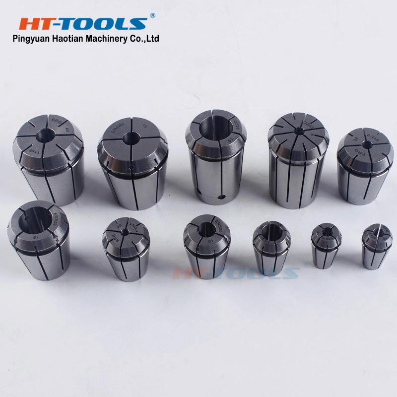 CNC Precision Er32s Er16s Er20s Er25s Er40s Sealed Collet for CNC Milling Machine