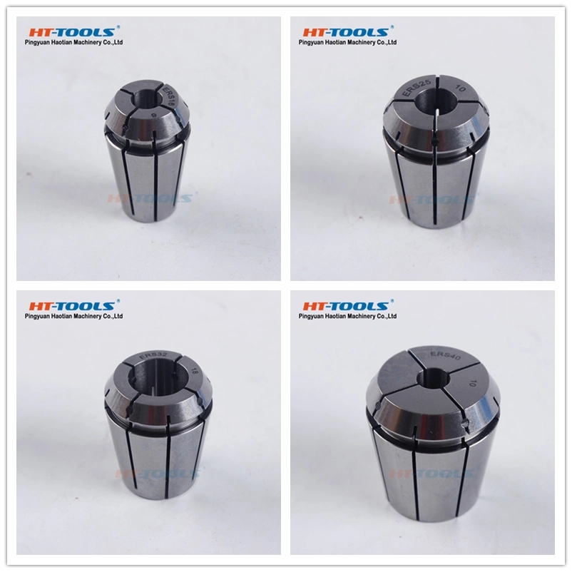 CNC Precision Er32s Er16s Er20s Er25s Er40s Sealed Collet for CNC Milling Machine