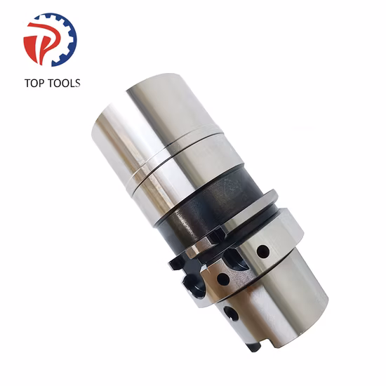 Suporte de ferramenta de precisão de alta velocidade padrão DIN69893 Hsk E GSK