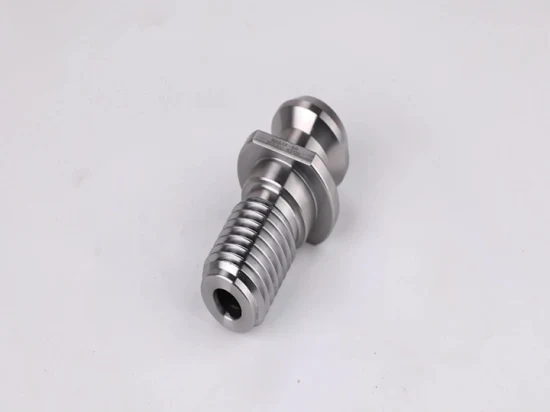 Acessórios para porta-ferramenta CNC Bt Pull Stud 40cr Material Boa qualidade Bom preço Refrigerante e tipo padrão