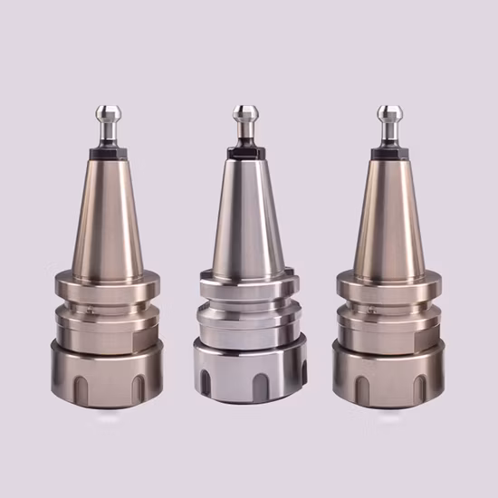 Fresagem e mola Bt Er Collets Suporte de ferramenta de mandril para acessórios de máquinas-ferramenta CNC