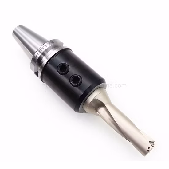 Suporte de ferramenta CNC Bt CT DIN Nt Adaptadores de fresa de topo Bt30-Sln12 Suporte de fresa de topo