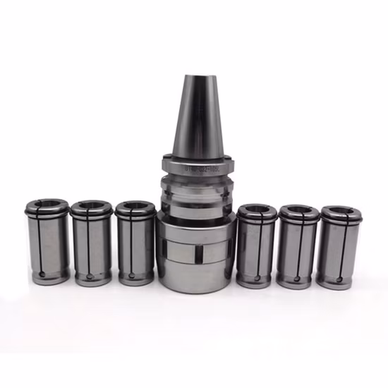 Suporte de ferramenta Bt/St/Nt/Jt/Sk/Dat/Cat, Mandril de fresagem Bt40-Sca