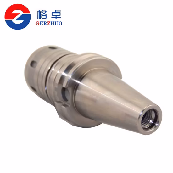 Suporte de ferramenta adaptador de mandril de fresagem de alta precisão Cat