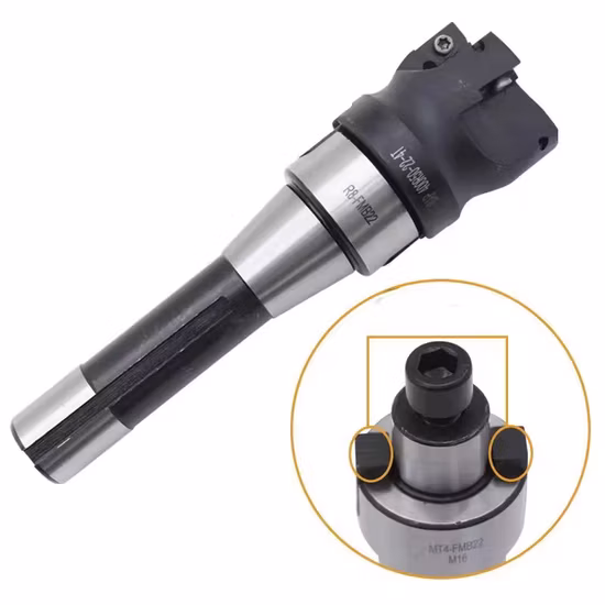 Suporte de ferramenta Bt/St/Nt/Jt/Sk/Dat/Cat, Nt40-Sln Mandril de fresagem