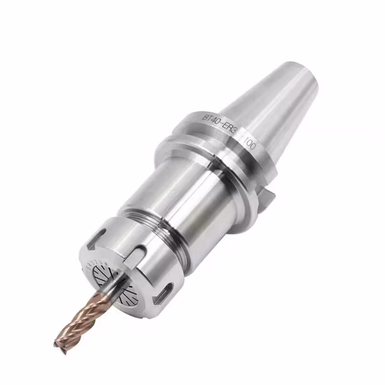 Porta-ferramentas CNC de precisão de alta velocidade Tipo Er Porta-ferramentas Mandril HSK
